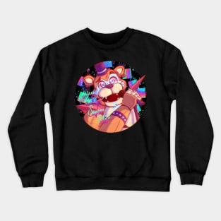 Freddy Fazbear Crewneck Sweatshirt